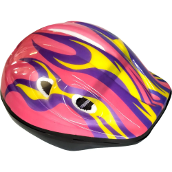 Шлем детский F11720-12 розовый