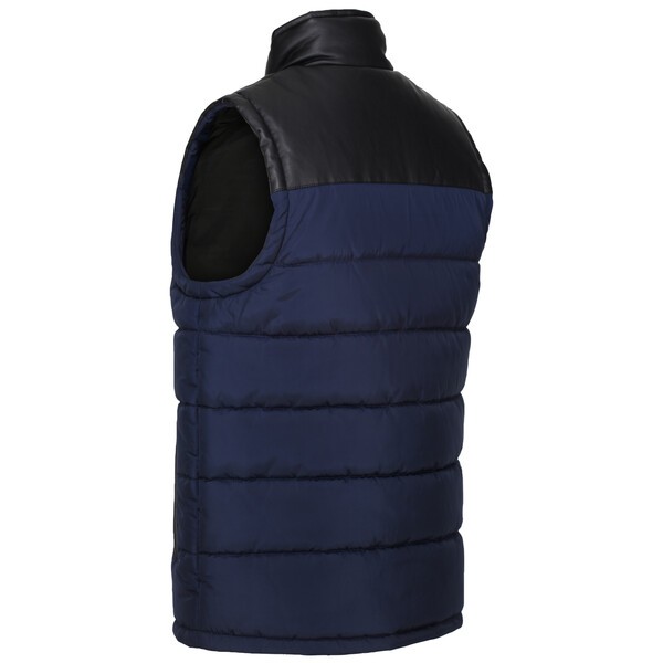 Фото Жилет Hamill B/W (Цвет 58F, Синий) RMB098 со склада магазина Спортев