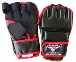 Перчатки для единоборств Roomaif MMA RBG-127 nylox Перчатки для единоборств Roomaif MMA RBG-127 nylox