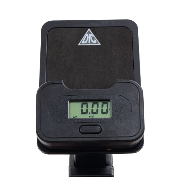 Фото Эллиптический тренажер с элементом степпера DFC Challenge Pro E8019R со склада магазина Спортев