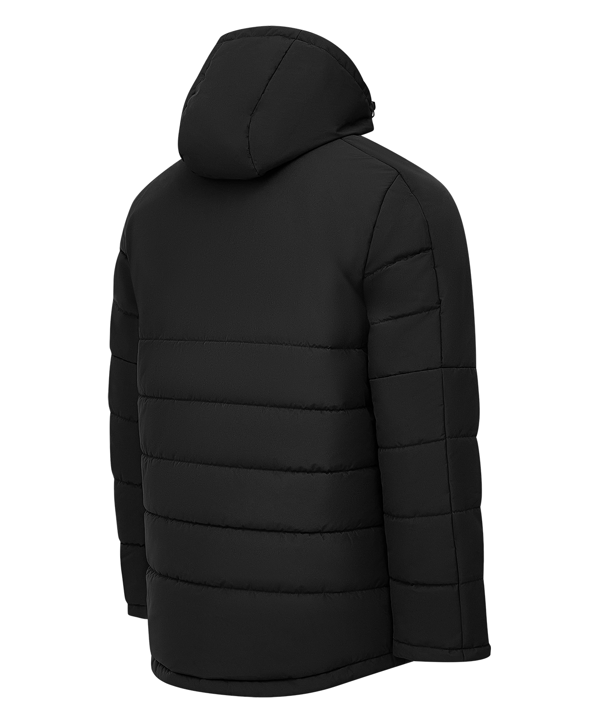 Фото Куртка утепленная CAMP 2 PerFormPROOF Padded Jacket, черный Jögel со склада магазина Спортев