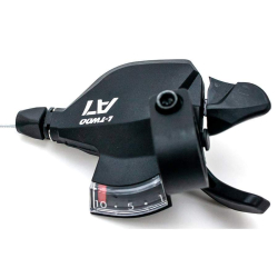 Рукоятка переключателя скоростей правая L-Twoo SL-V5010-10W, A7, 10 ск. 1SL200001442 Рукоятка переключателя скоростей правая L-Twoo SL-V5010-10W, A7, 10 ск. 1SL200001442