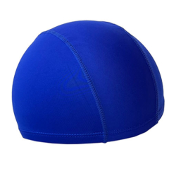 Шапочка для плавания TSC-101 лайкра синий 10021435