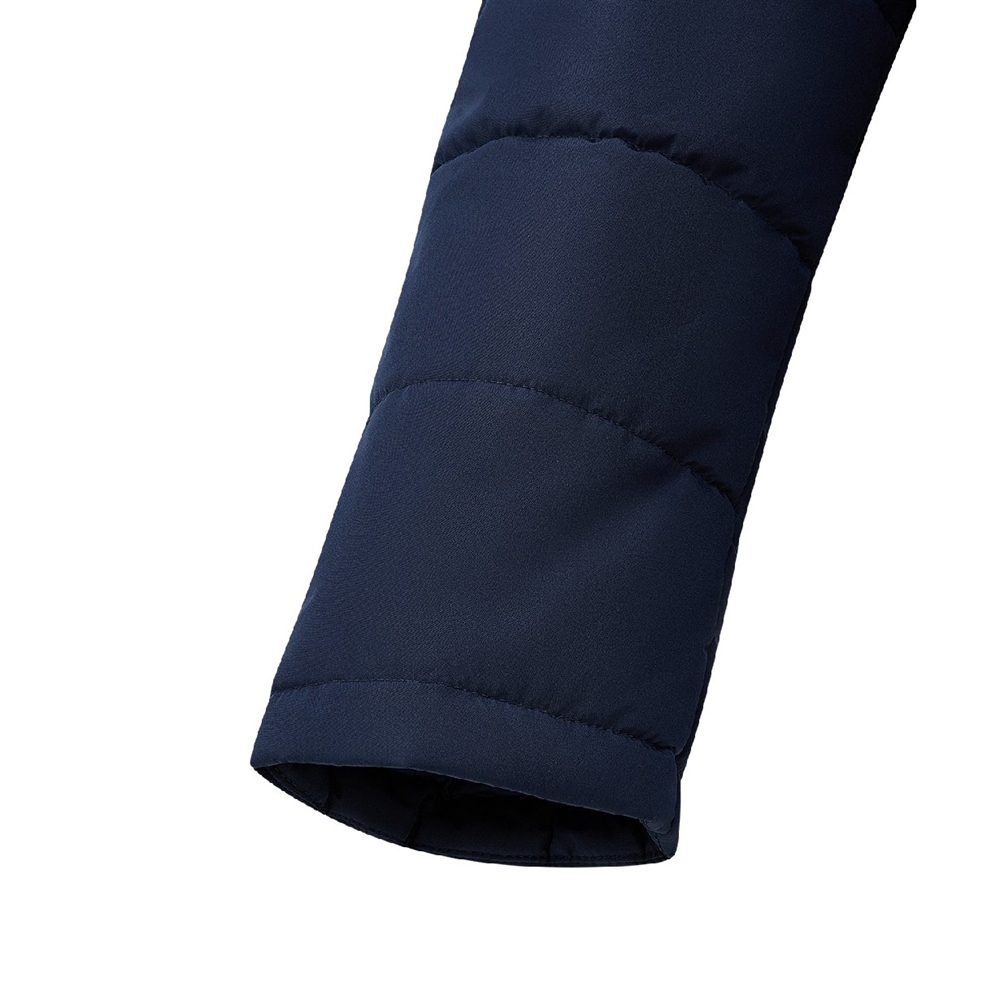 Фото Куртка утепленная Jogel CAMP 2 PerFormPROOF Padded Jacket темно-синий 3285 со склада магазина Спортев