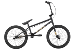 Велосипед Stark Madness BMX 4 (2022) черный/красный