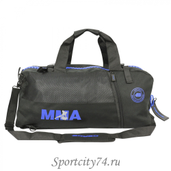 Сумка-рюкзак трансформер BoyBo MMA 63х35х35 см черный BS-005