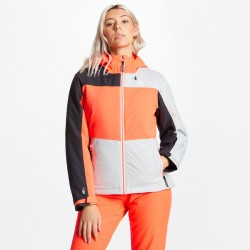 Куртка Purview Jacket (Цвет 5QM, Серый) DWP434