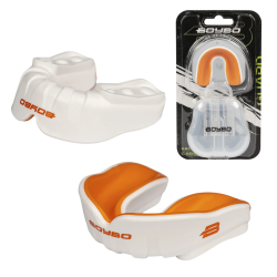 Капа одночелюстная BoyBo Guard MD250 Premium белый 5993
