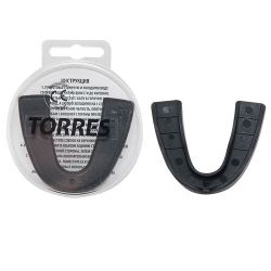 Капа одночелюстная Torres термопластичная черная PRL1021BK