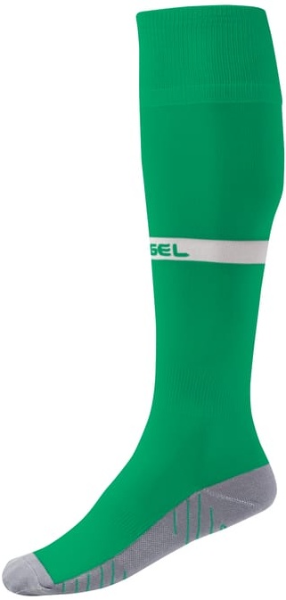 Фото Гетры Jogel Camp ADVANCED SOCKS зеленый/белый 21448 УТ-00021448 со склада магазина Спортев