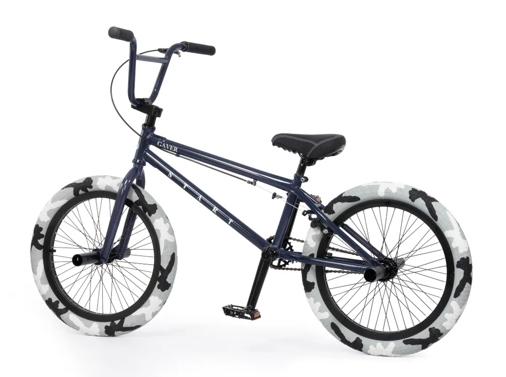Фото Велосипед GAVER Start BMX 20" со склада магазина Спортев