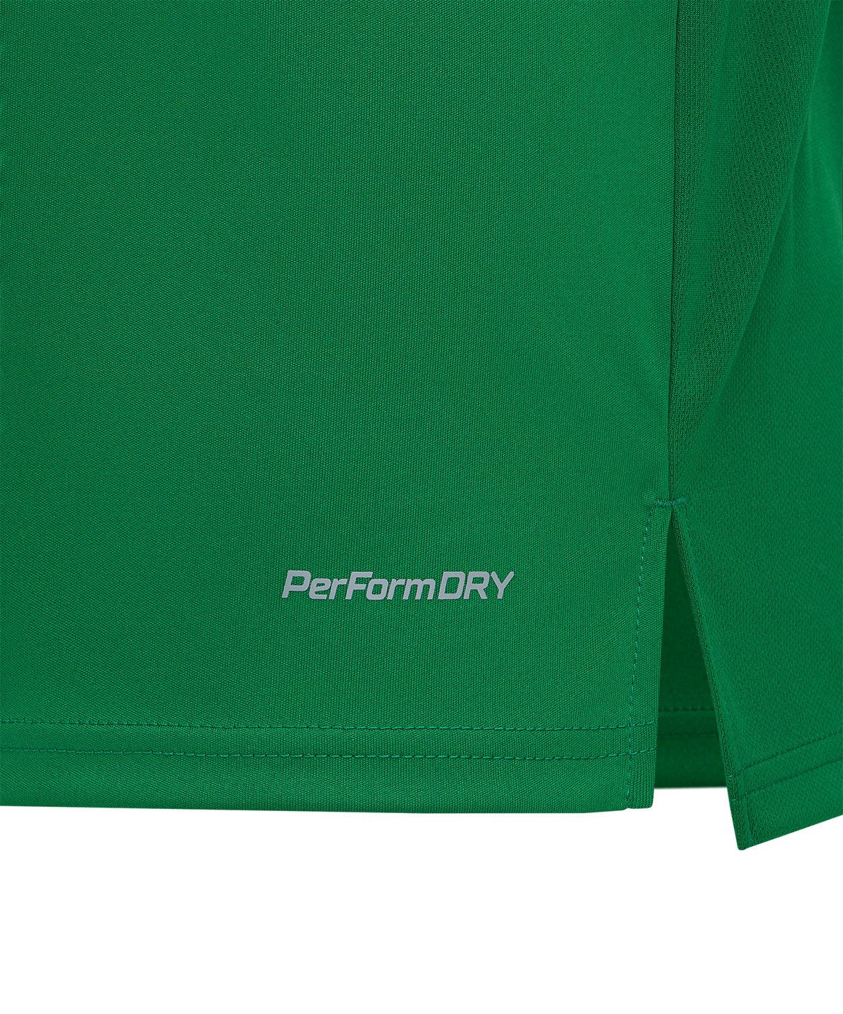 Фото Футболка игровая JOGEL DIVISION PerFormDRY Union Jersey, зеленый со склада магазина Спортев