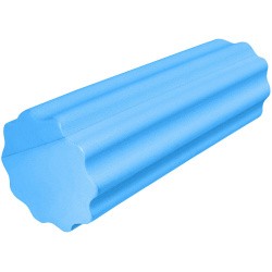 Ролик для йоги 30х15 см B31596 синий