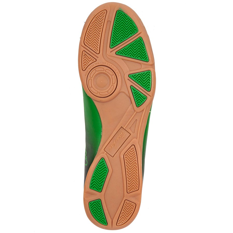 Фото Бутсы 2К Sport Santos futsal green/black 125418 со склада магазина Спортев