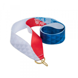 Лента 25 мм РФ Орел (1 сторонняя) 4236