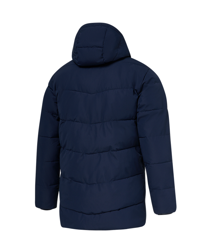 Фото Куртка утепленная Jogel ESSENTIAL Padded Jacket т.синий 4531/4530 со склада магазина Спортев