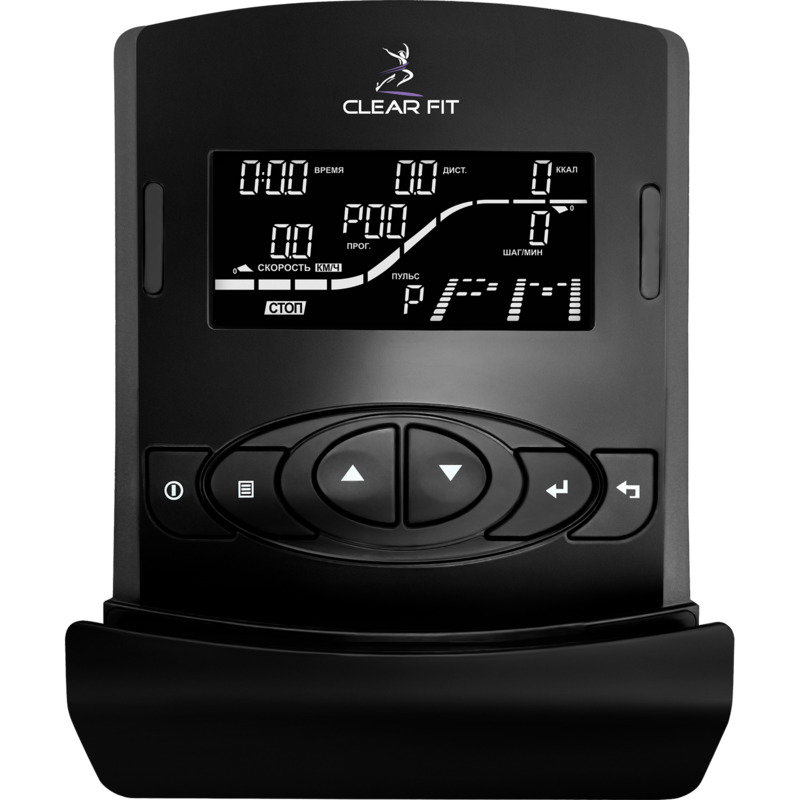 Фото Эллиптический тренажер Clear Fit StartHouse SX 50 MI со склада магазина Спортев