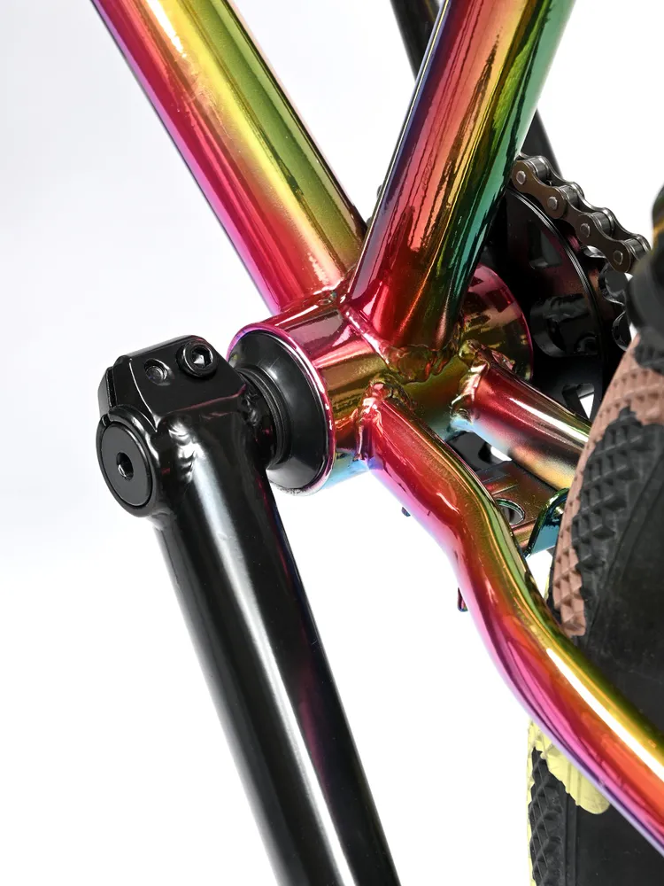 Фото Велосипед GAVER Nitro BMX 20" со склада магазина Спортев