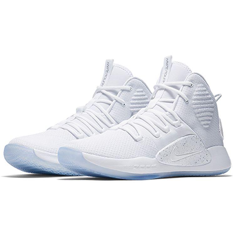 Фото Кроссовки Nike Hyperdunk X EP белый AO7890-101 со склада магазина Спортев