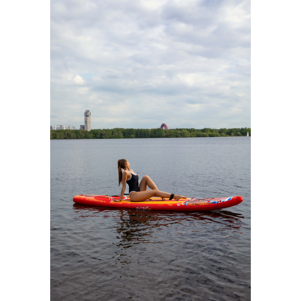 Фото САПБОРД SUP-001 со склада магазина Спортев