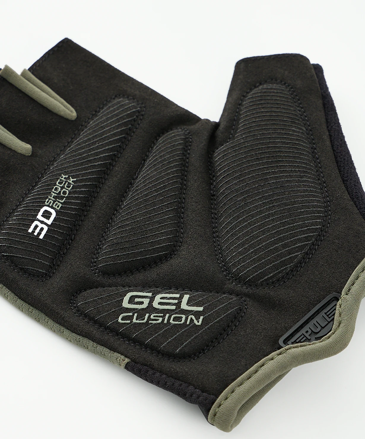 Фото Перчатки StarFit WG-204 черный-хаки 4449 со склада магазина Спортев