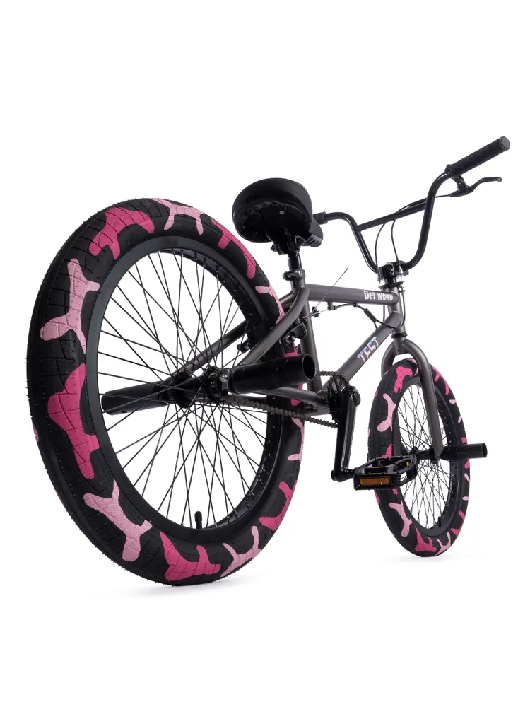 Велосипед GAVER Test BMX 20" Фото Велосипед GAVER Test BMX 20" со склада магазина Спортев