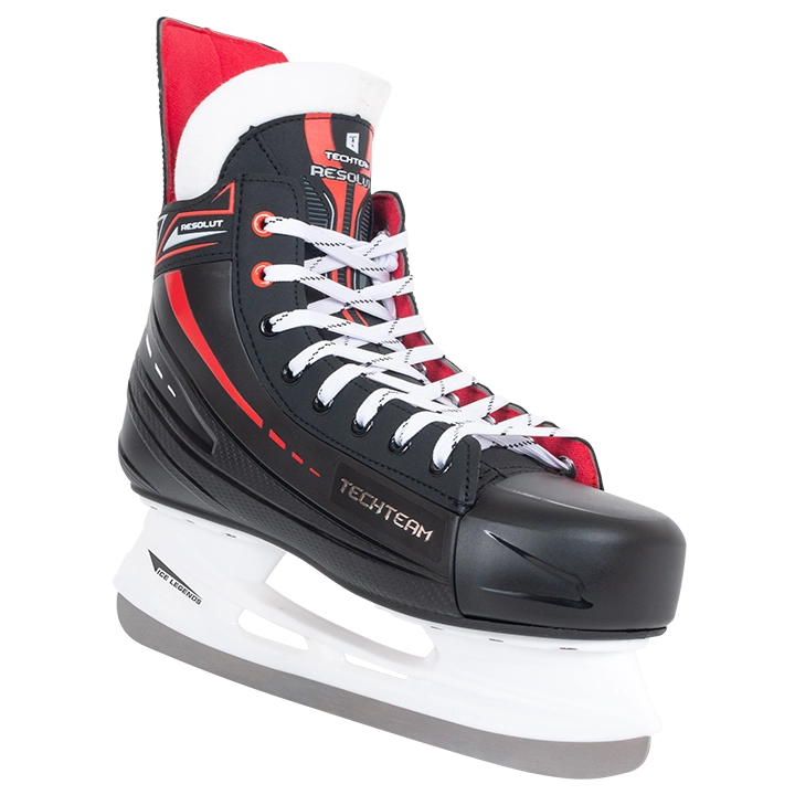 Фото Коньки хоккейные TechTeam Resolut со склада магазина Спортев