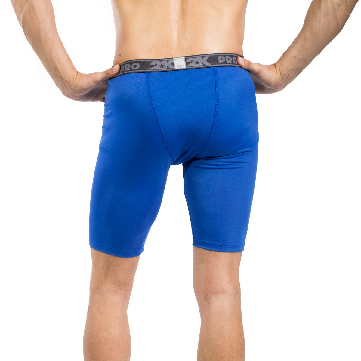 Фото Тайтсы 2K Sport Team royal 120815 со склада магазина Спортев