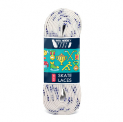 Шнурки хоккейные 213см без пропитки Well Hockey Hockey Skate Laces white 2330 Шнурки хоккейные 213см без пропитки Well Hockey Hockey Skate Laces white 2330