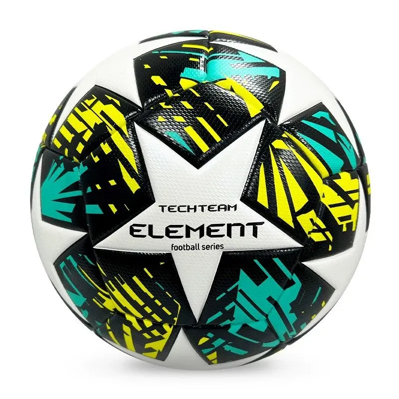 Фото Мяч футбольный TechTeam Element №5 со склада магазина Спортев
