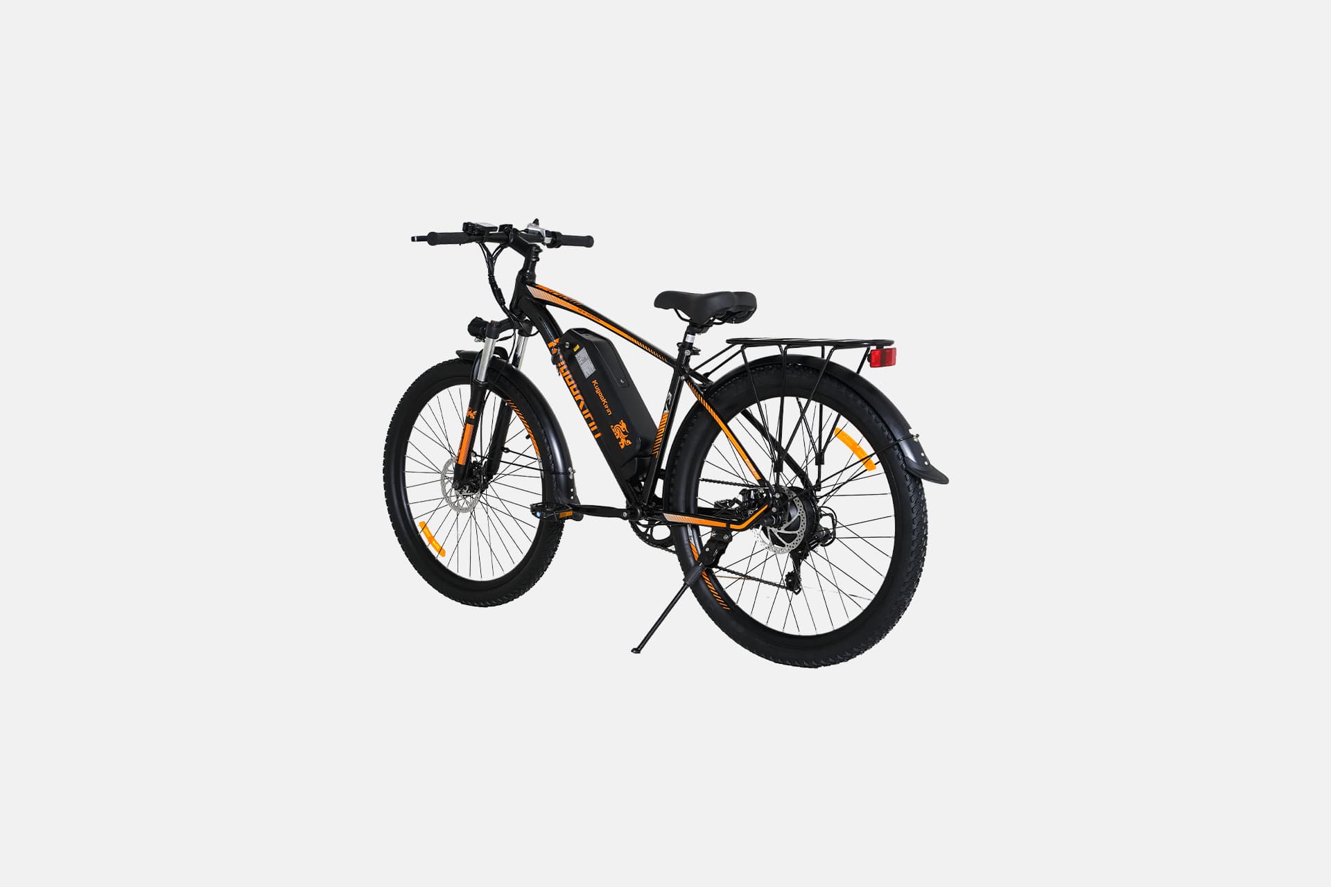 Фото Электровелосипед Kugoo Kirin V3 со склада магазина Спортев