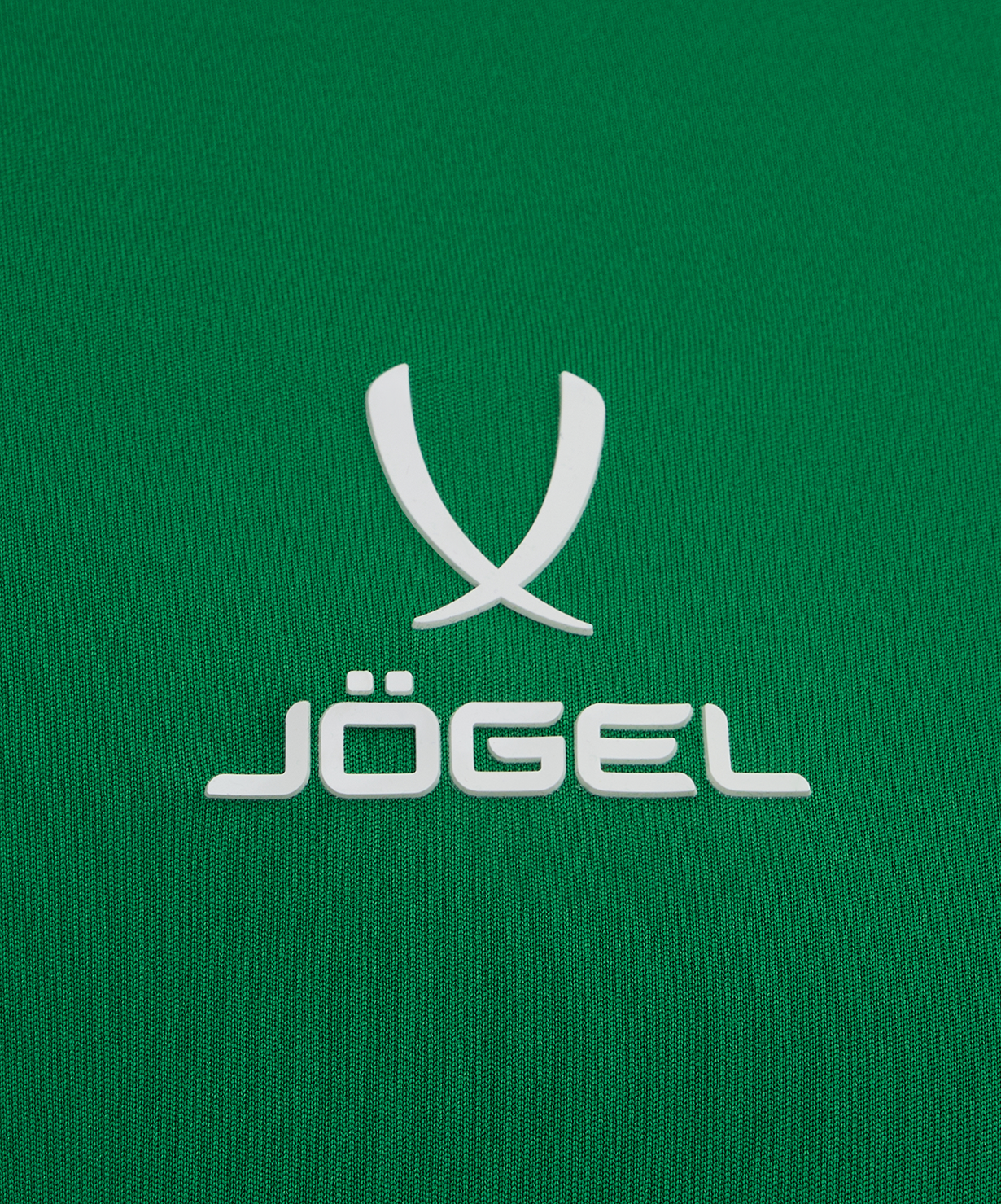 Фото Футболка игровая JOGEL DIVISION PerFormDRY Union Jersey, зеленый со склада магазина Спортев