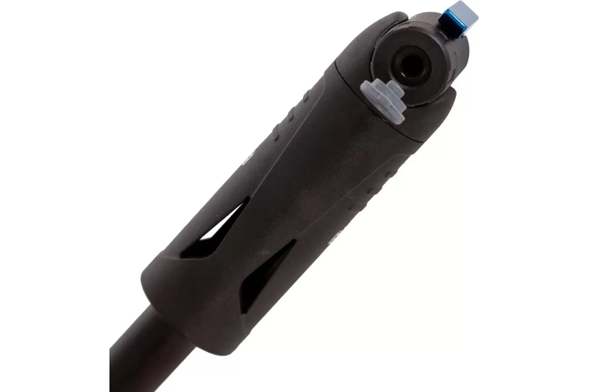 Фото Насос Giyo GP-87E алюминиевый черно/синий Х107029 со склада магазина Спортев