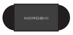 Связки для лыж Nordski Black/Silver NSV464211