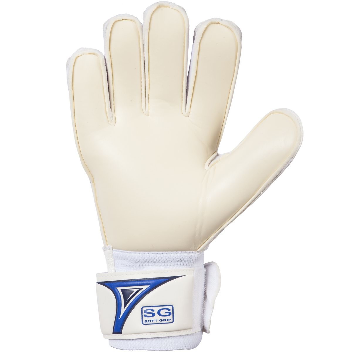 Фото Перчатки вратарские 2K Sport Evolution бело-голубой 124915 со склада магазина Спортев