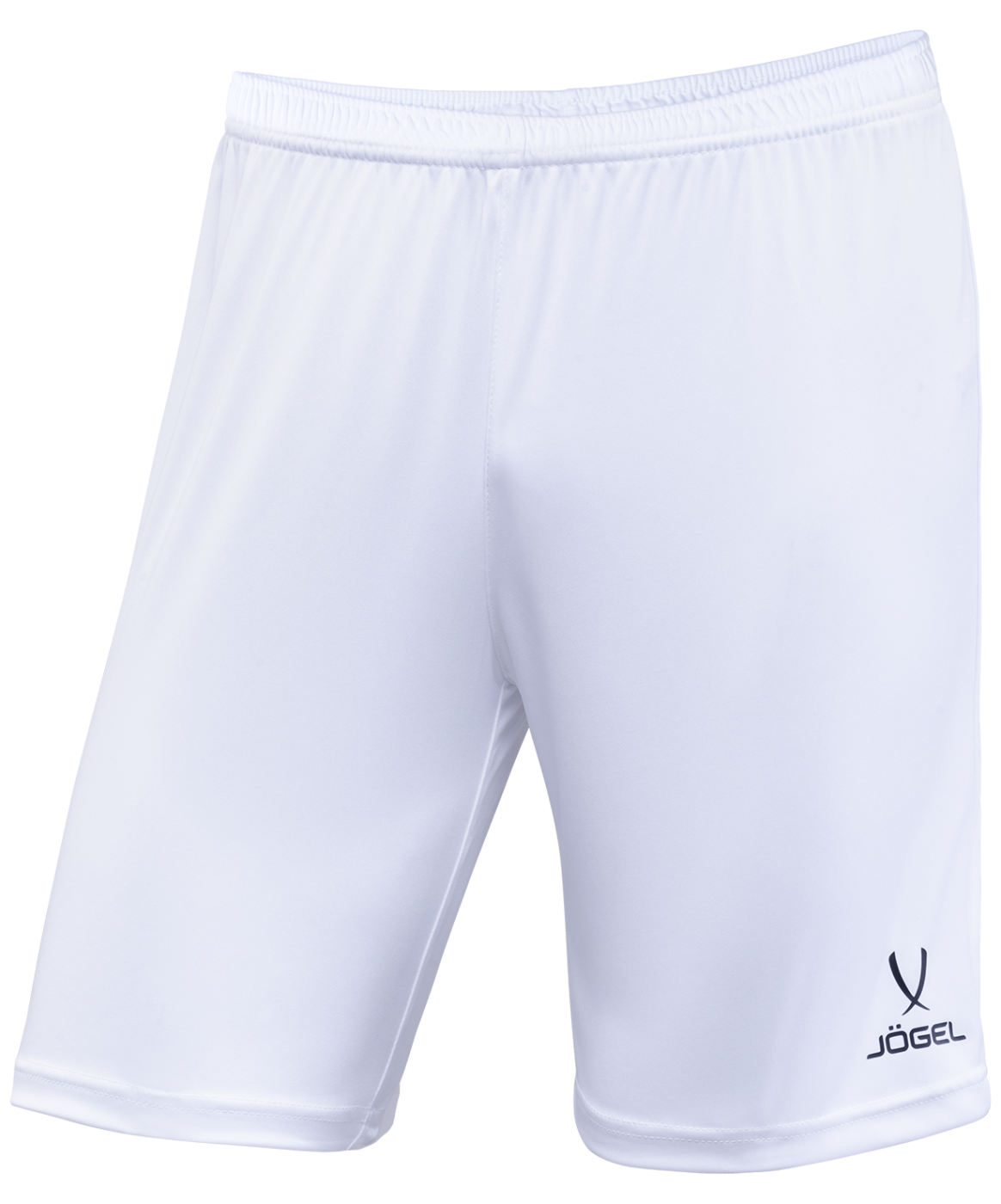 Фото Шорты игровые JOGEL CAMP Classic Shorts, белый/черный, детский со склада магазина Спортев