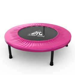 Батут DFC JUMP SUN 32' розовый, б/сетки (81см) 32INCH-JS-P