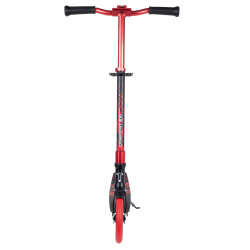 Самокат TechTeam Comfort 210R (2023) black/red 566068