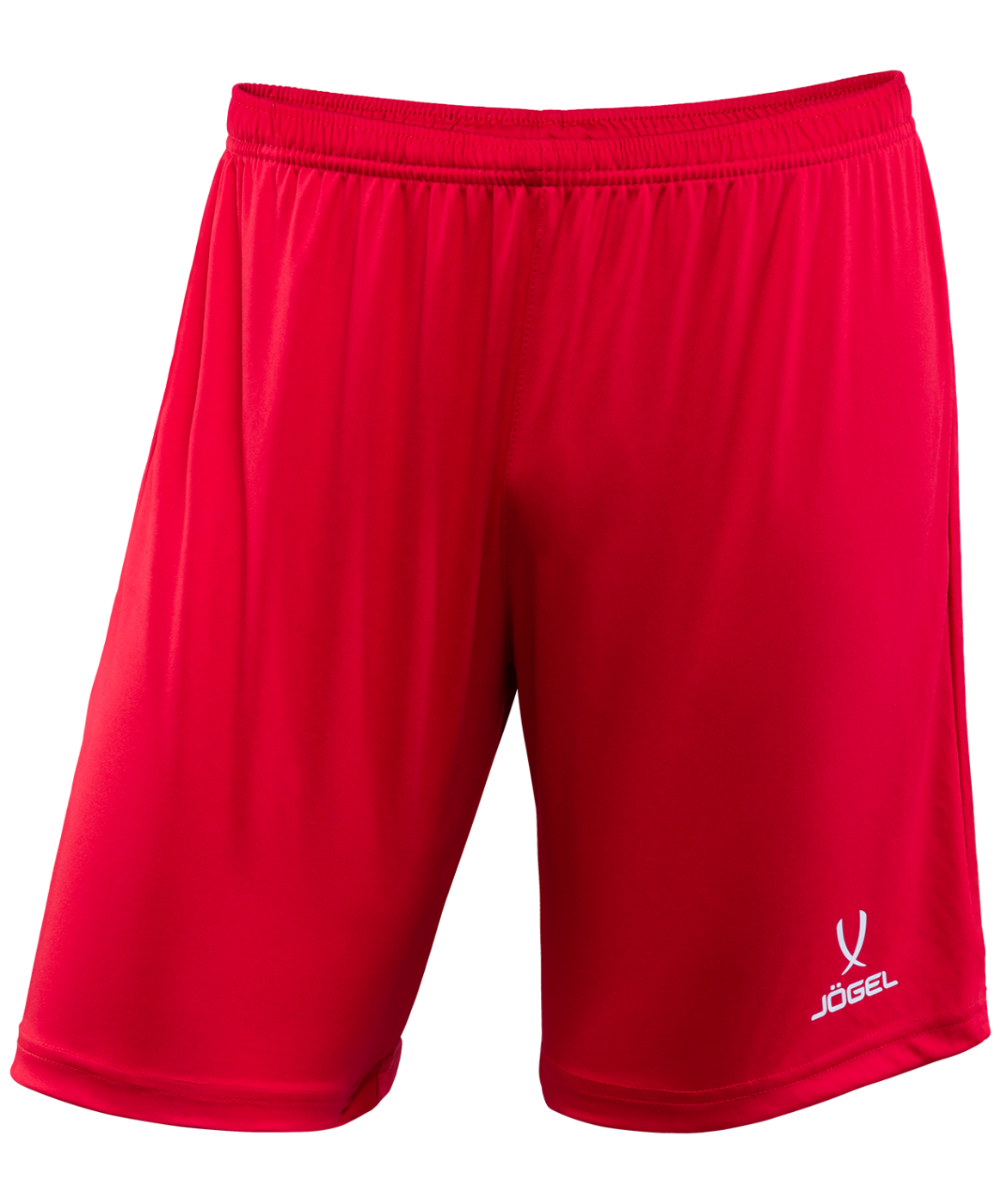 Фото Шорты игровые JOGEL CAMP Classic Shorts, красный/белый со склада магазина Спортев