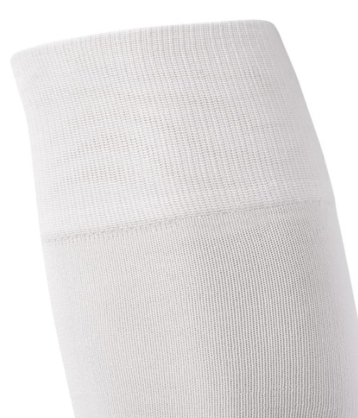 Фото Гетры футбольные Jogel CAMP BASIC SLEEVE SOCKS без носка белый/серый JC1GA0230.00 со склада магазина Спортев