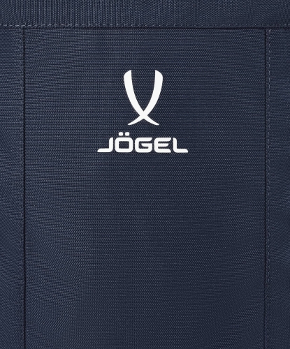 Фото Рюкзак Jogel Camp Double Bottom 2.0 с двойным дном темно-синий 5195 со склада магазина Спортев
