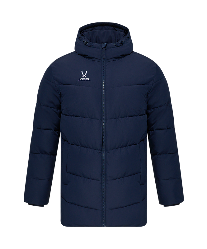 Фото Куртка утепленная Jogel ESSENTIAL Padded Jacket т.синий 4531/4530 со склада магазина Спортев