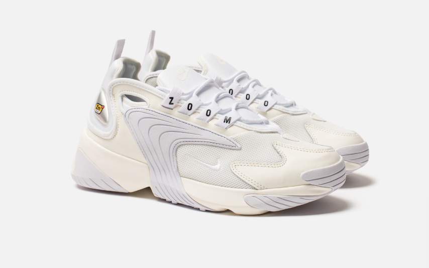 Кроссовки Nike Zoom 2K AO0354-101 Фото Кроссовки Nike Zoom 2K AO0354-101 со склада магазина Спортев
