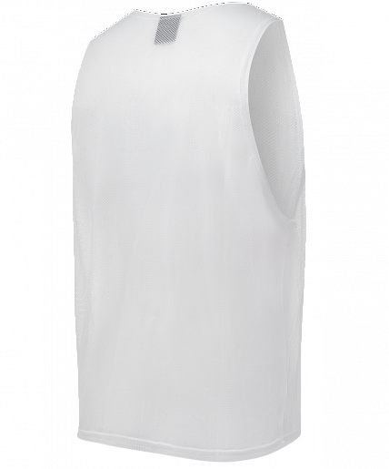 Фото Манишка сетчатая Jogel Training Bib L белый 0283 со склада магазина Спортев