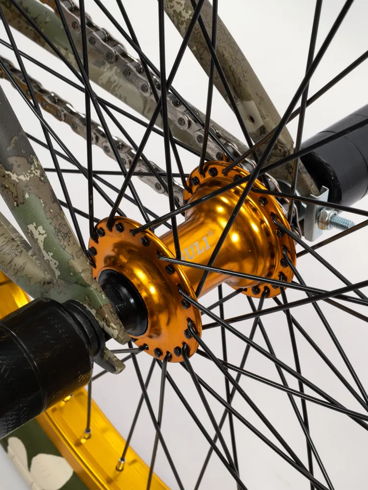Фото Велосипед GAVER Heroic BMX 20" со склада магазина Спортев