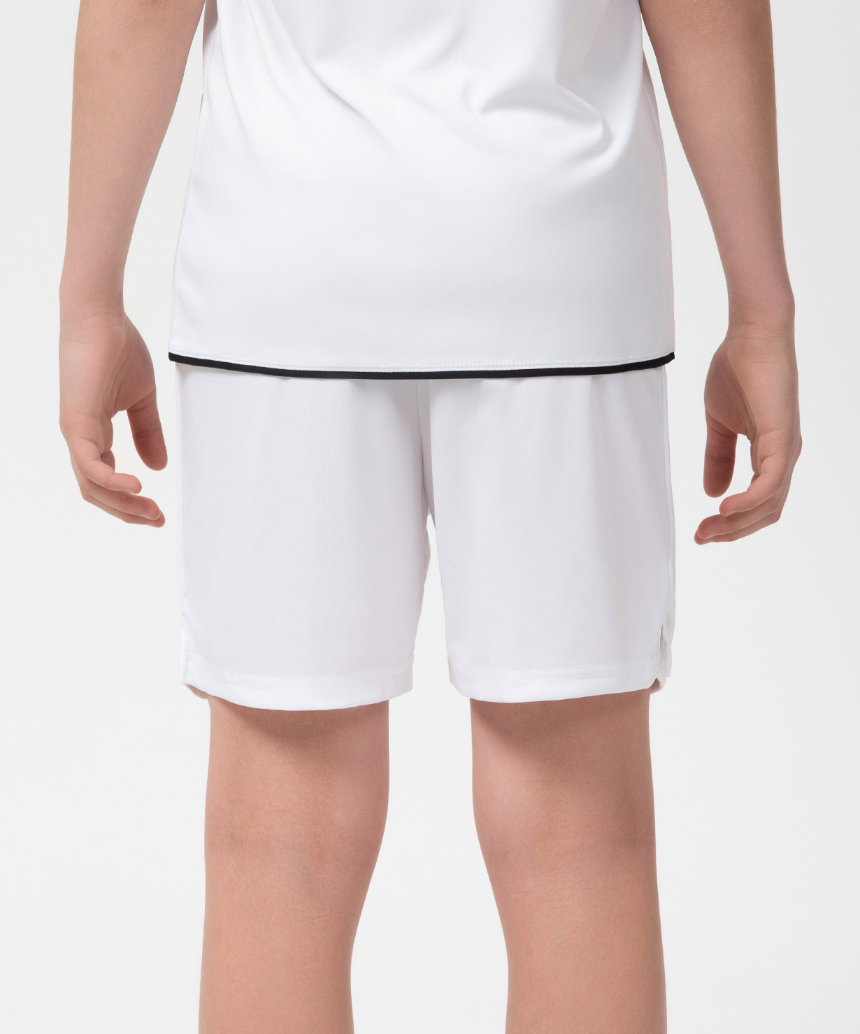 Фото Шорты волейбольные JOGEL CAMP, белый, детский со склада магазина Спортев