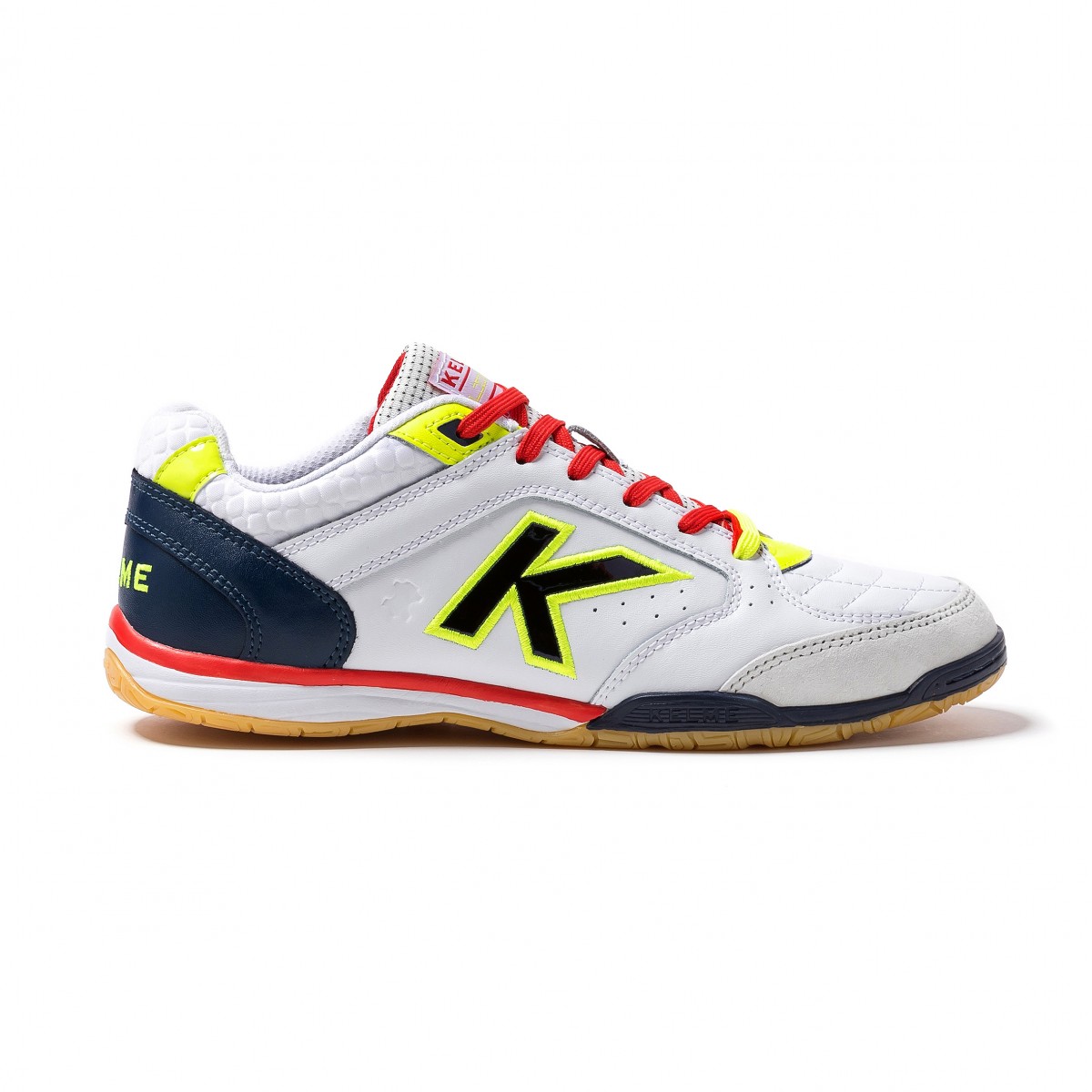 Фото Бутсы Kelme Liga Pro 55969-172 indoor со склада магазина Спортев