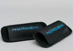 Связки для лыж Nordski black/blue NSV464700