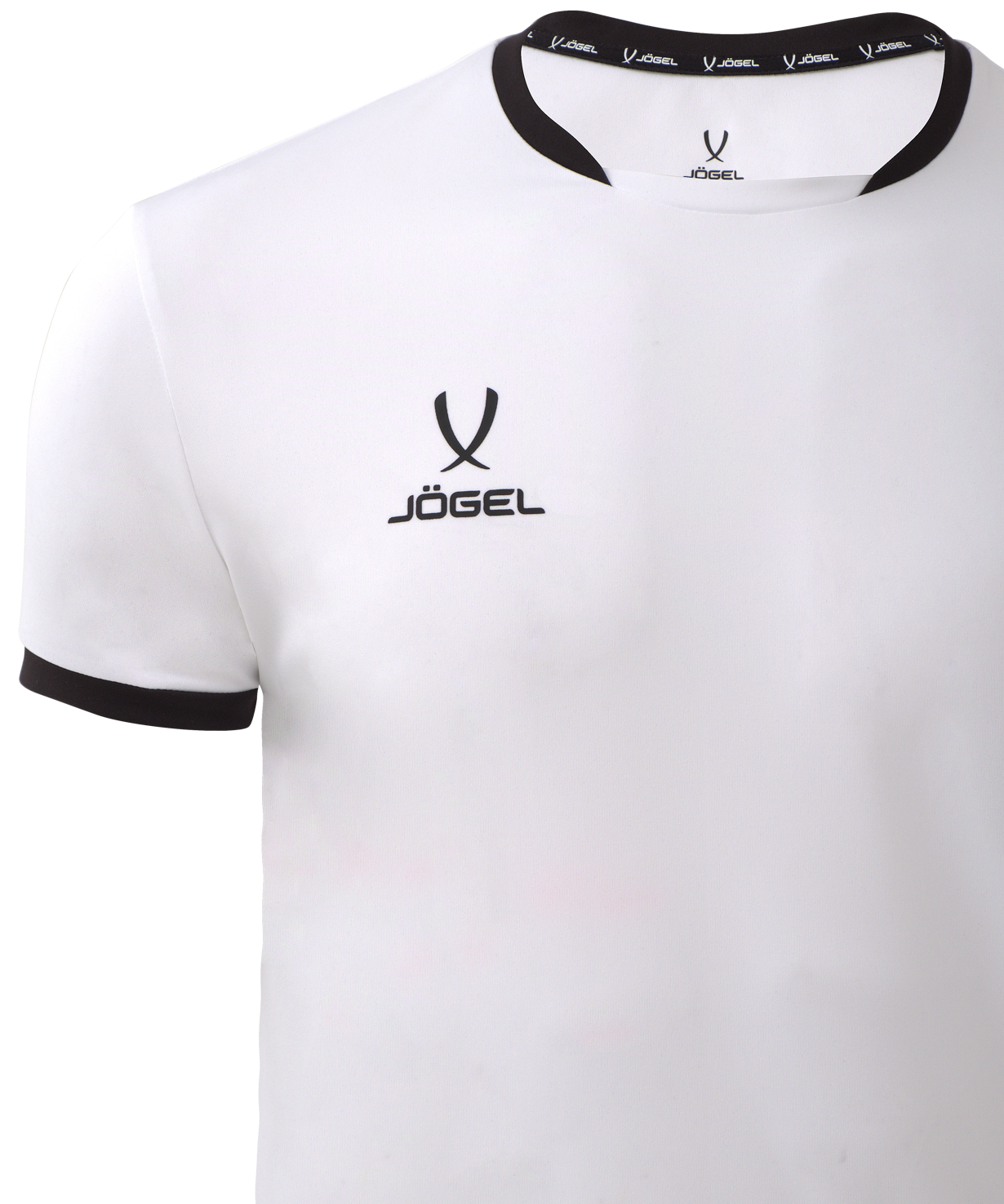 Фото Футболка волейбольная JOGEL CAMP, белый со склада магазина Спортев
