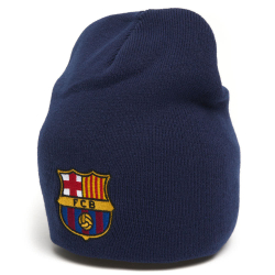 Шапка Barcelona синяя р.55-58 115125
